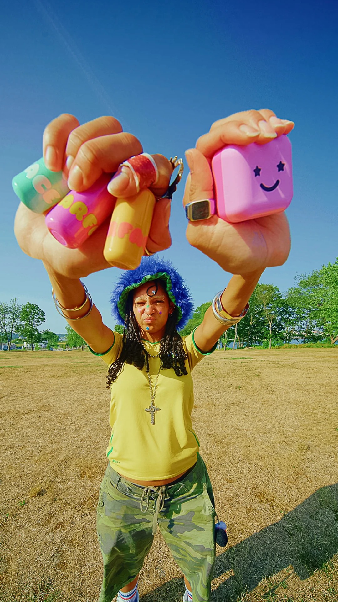 Star Your Skin, Heal Faster